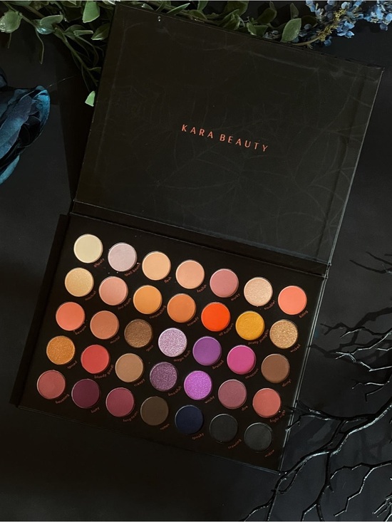 Kara Beauty Other - On the Haunt' Creative Eye Palette